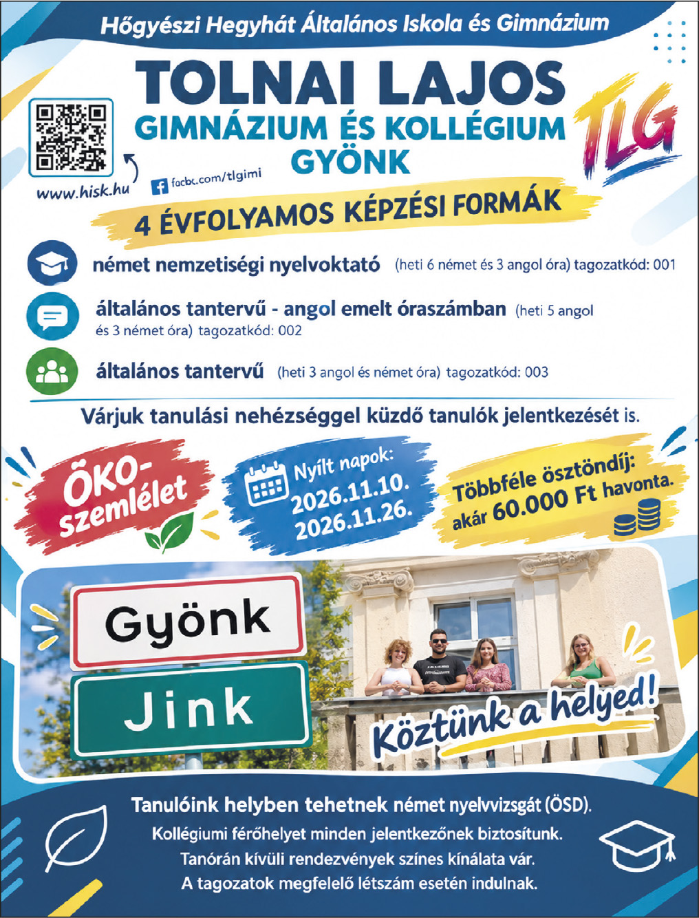 Tolnai Lajos Gimnázium
